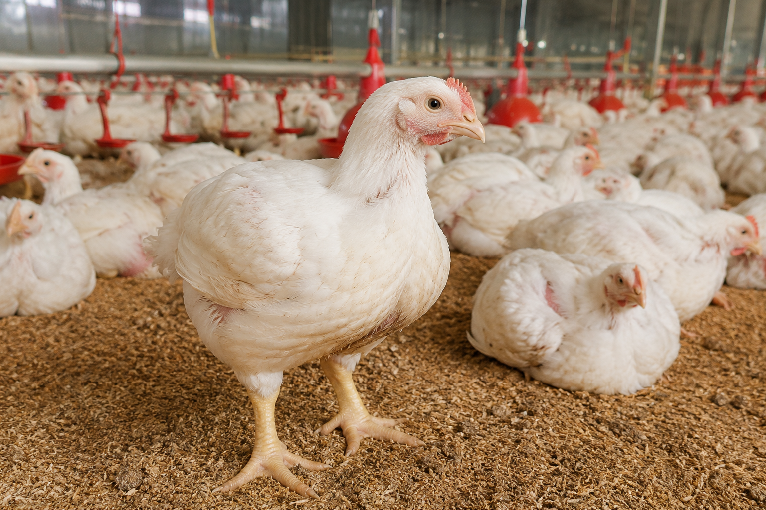 Broiler Feed