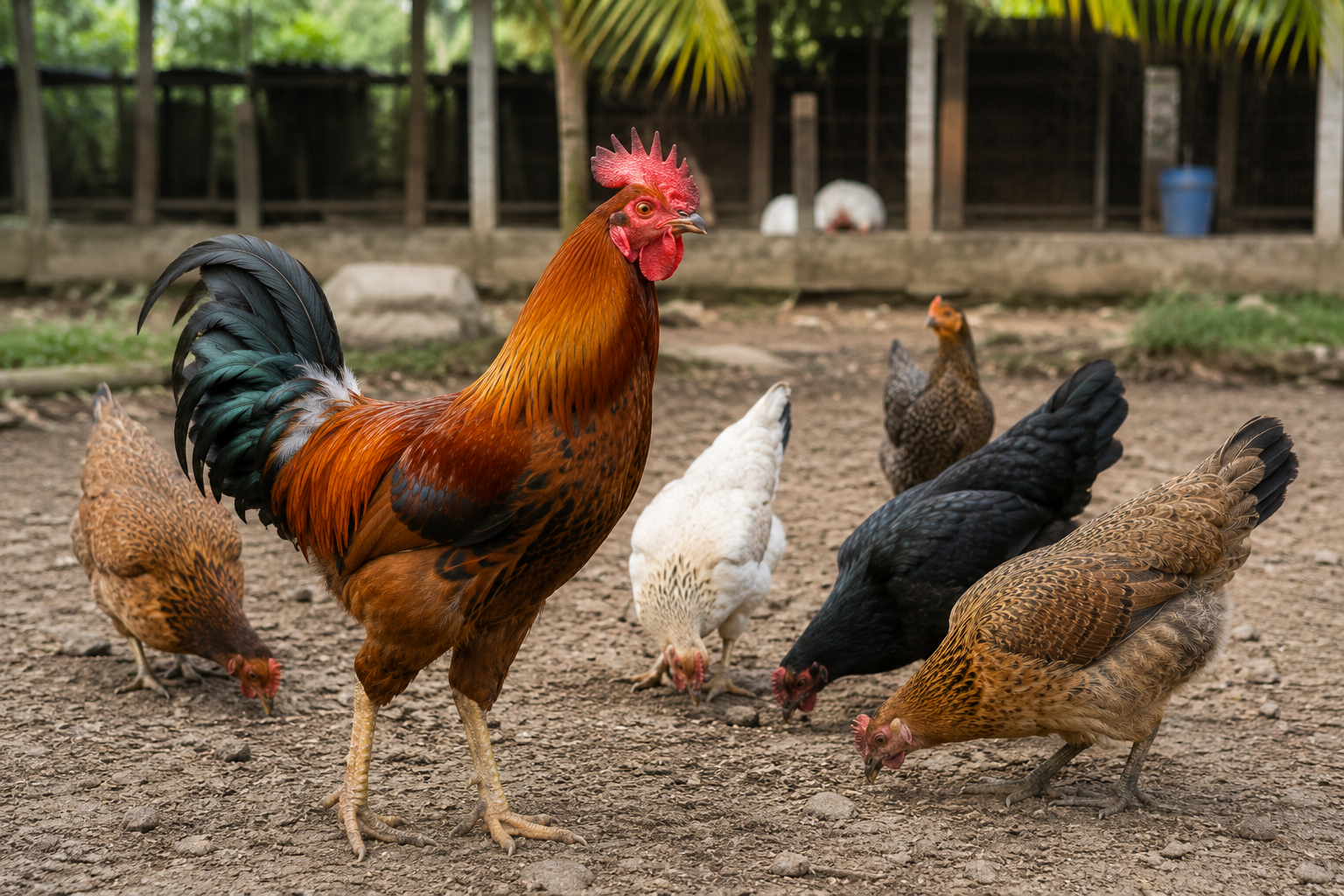 Country Bird Feed