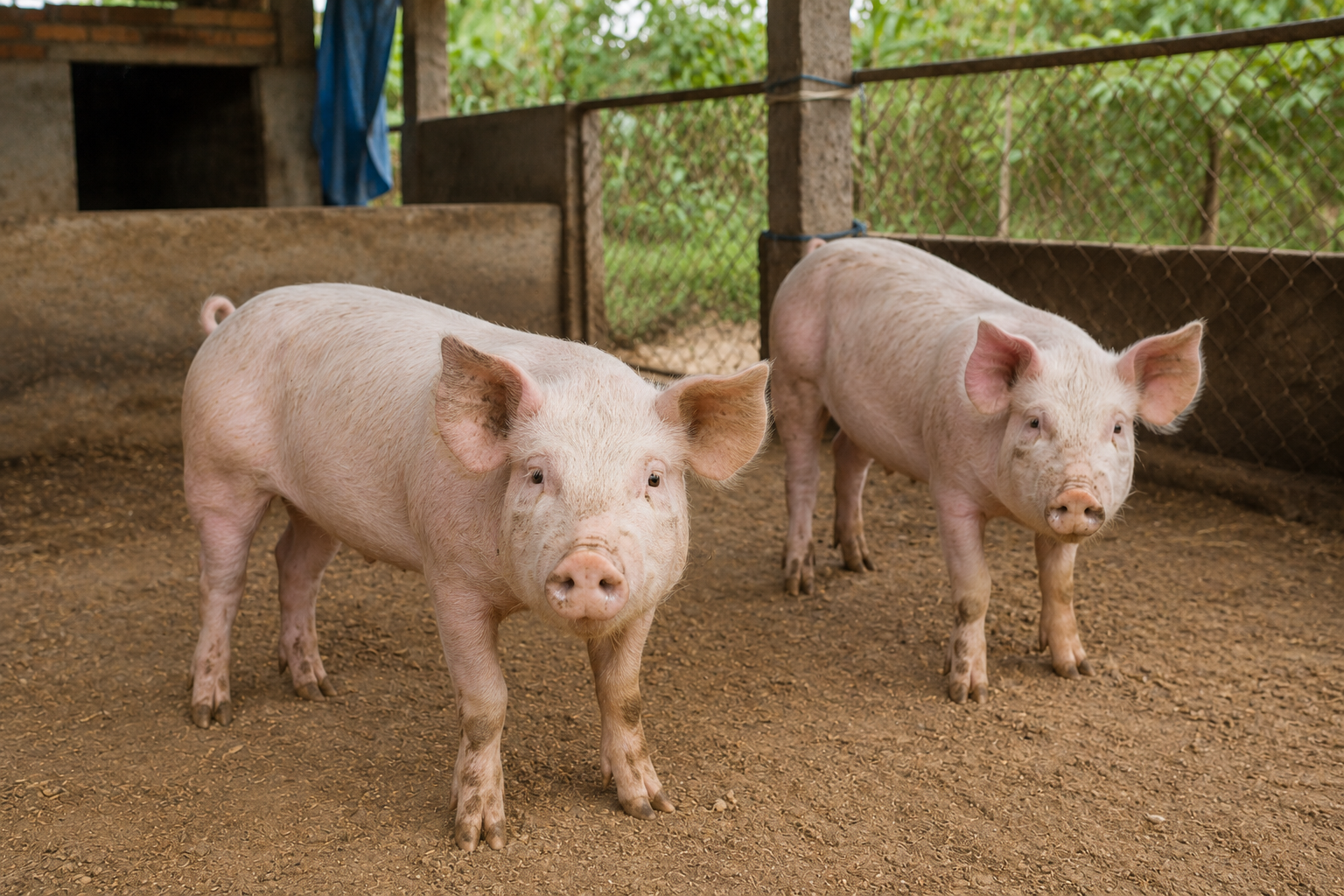 Pig Feed