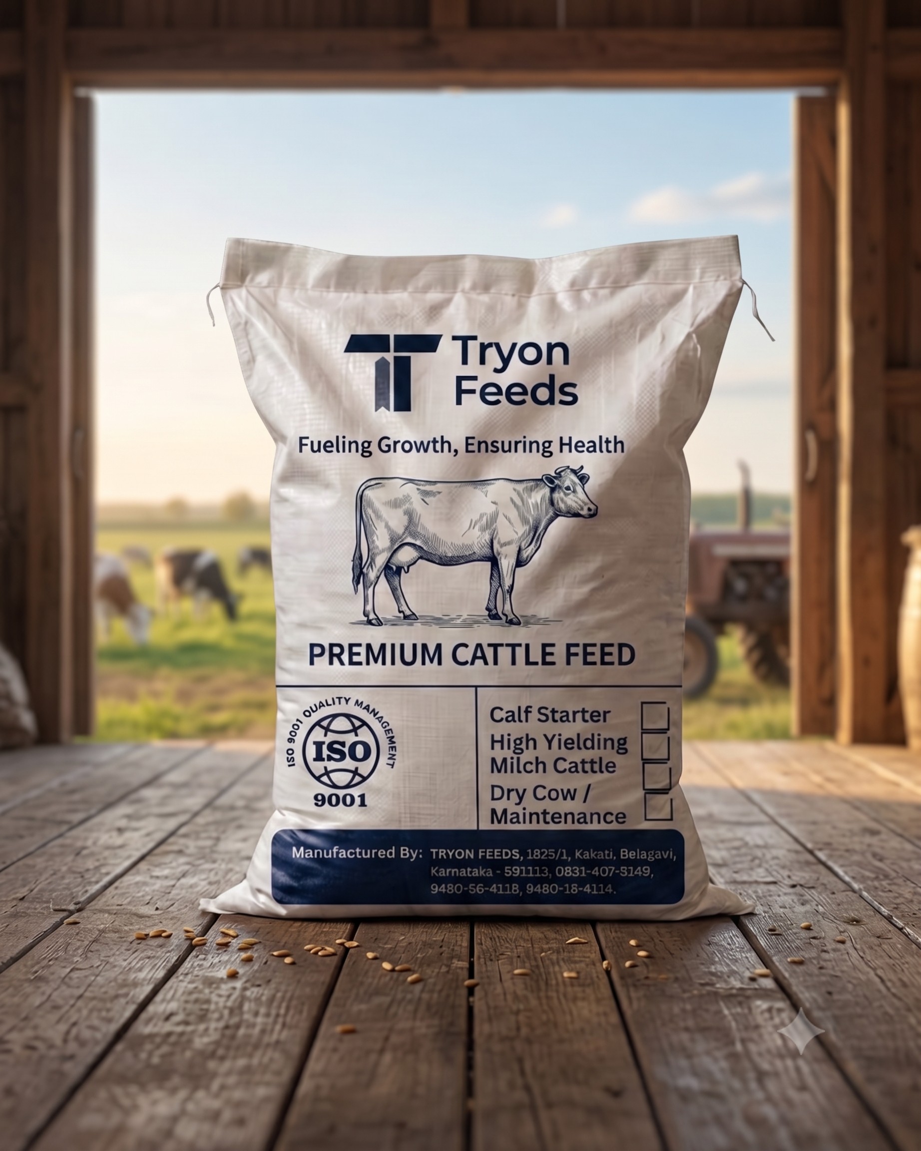 Cattle Feed