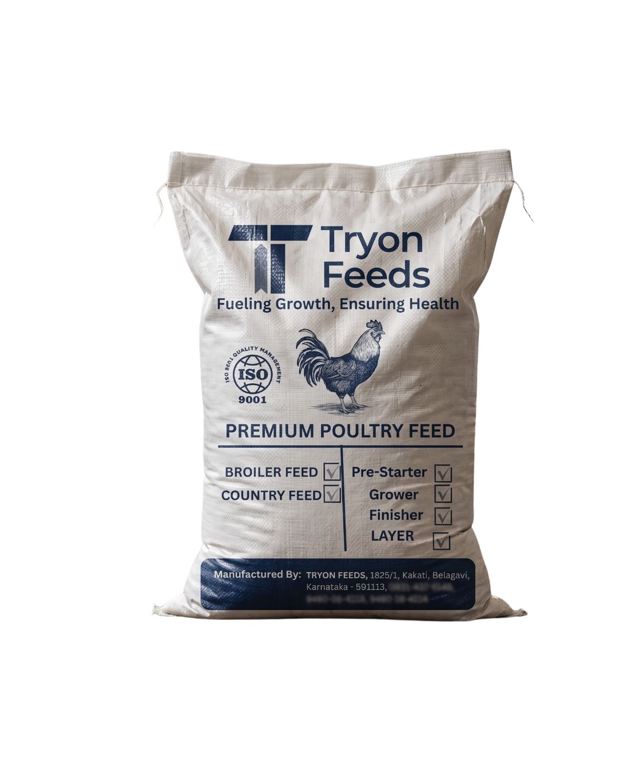 Goat/Sheep Grower Feed