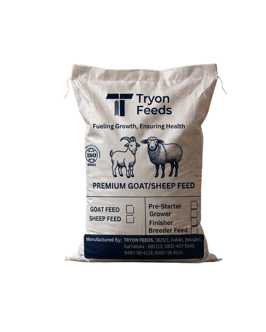 Goat/Sheep Adult Feed