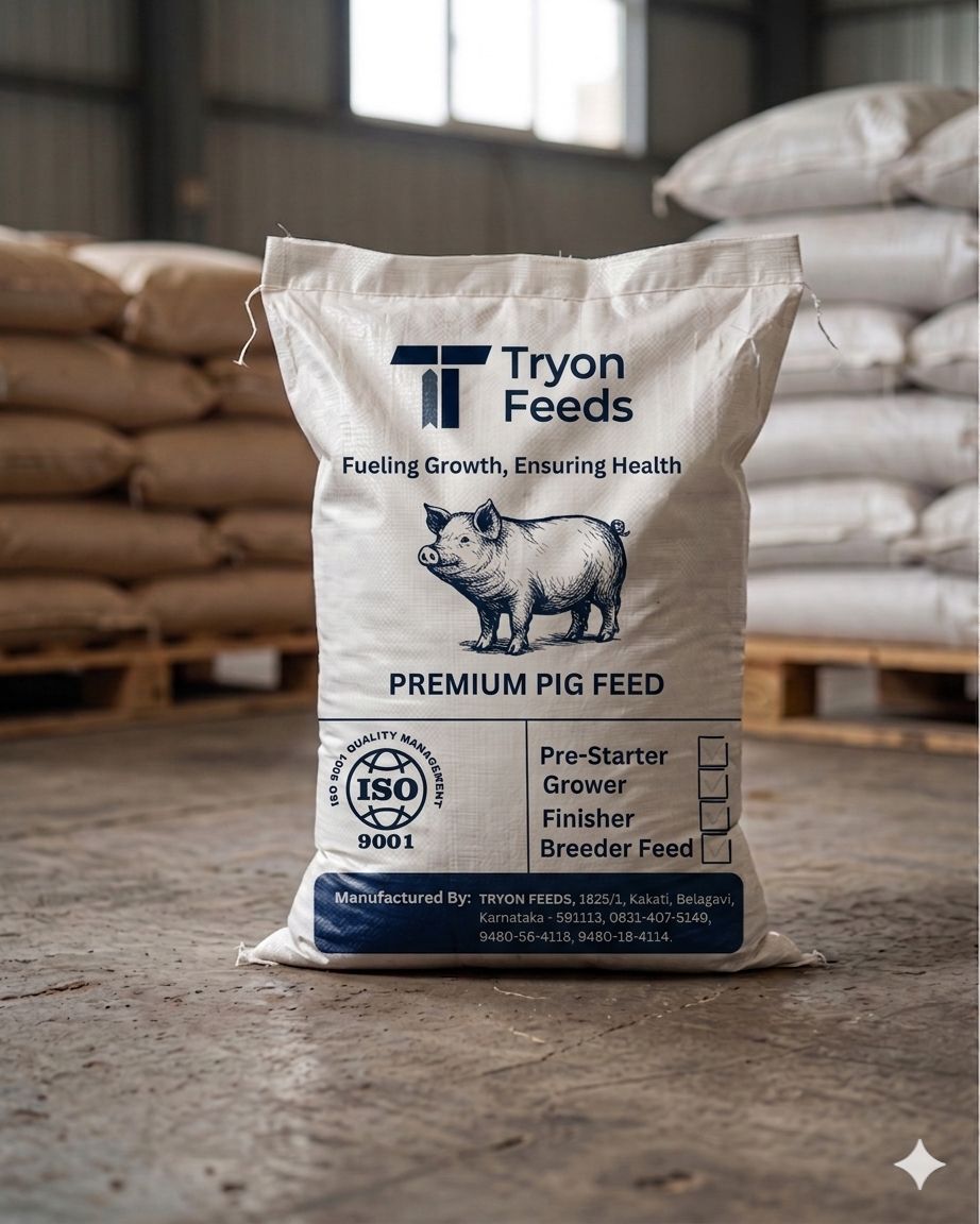 Tryon Breeder Premium Swine Feed